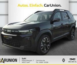 DACIA BIGSTER JOURNEY HYBRID 155 ~WINTER+CITY PAKET~