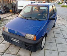 FIAT CINQUECENTO 1997 CINKUECENTO