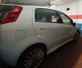 FIAT GRANDE PUNTO 3P 1.4 TJT SPORT 120CV