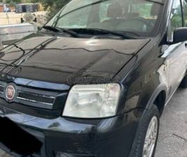 FIAT PANDA 4X4 FIAT PANDA 2009 4X4 1.3 MULTI JET DIESEL