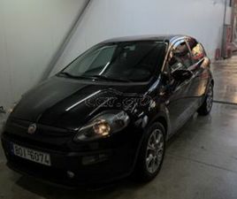 FIAT PUNTO EVO 2010 MULTIAIR