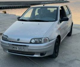FIAT PUNTO 1997 1.2 8V