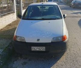 FIAT PUNTO 1999