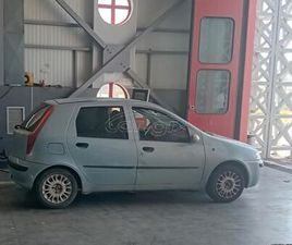 FIAT PUNTO 2002 1.2 16V