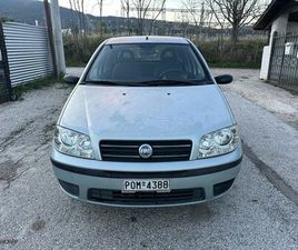 FIAT PUNTO 2004