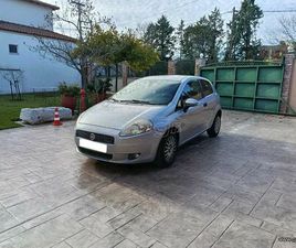 FIAT PUNTO 2009 VAN DIESEL 1.3 MULTIJET