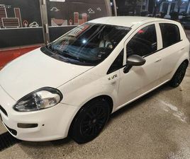FIAT PUNTO 2015 YOUNG