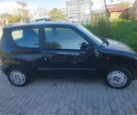FIAT SEICENTO FIAT SEICENTO 2000