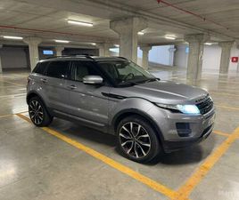 OKAZION RANGE ROVER EVOQUE DIEZEL AUTOMAT FULL