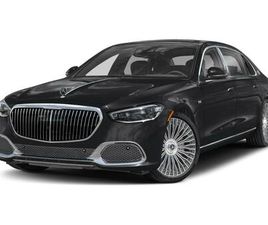 CERTIFIED 2023 MERCEDES-BENZ MAYBACH S 680 BASE 4MATIC