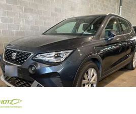 SEAT ARONA 1.0 TSI DSG XPERIENCE LED/PDC/GRA