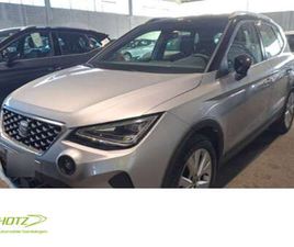 SEAT ARONA 1.0 TSI DSG XPERIENCE LED/PDC/GRA