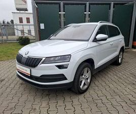 ŠKODA KAROQ STYLYE 2.0TDI 85KW DSG