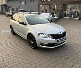 ŠKODA OCTAVIA 2,0TSI-140KW,AUTOMAT,STYLE,DPH