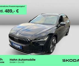 COMBI SPORTLINE 2,0 TSI 265PS 7-GANG DSG