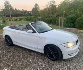 118D CABRIO 2.0 ATTIVA 143CV