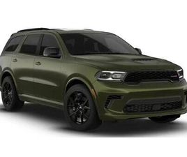 DODGE DURANGO 5.7 V8 LPG GT PREMIUM TOW N GO