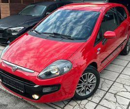 FIAT PUNTO EVO 2011 1,4