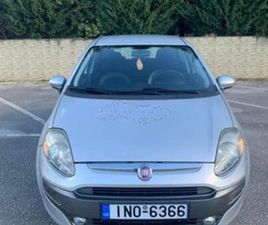 FIAT PUNTO EVO 2011 ΑΥΤΟΜΑΤΟ