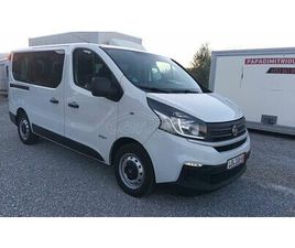FIAT TALENTO 2016 1.6DCI 9ΘΕΣΙΟ ΕURO 6
