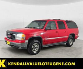 USED 2001 GMC YUKON XL 2500