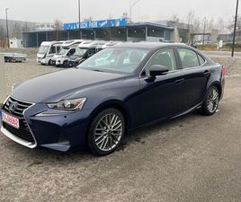 LEXUS ANDERE IS 300H NAVI KAMERA SHZ TEMPOMAT