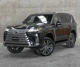 LEXUS LX 700H 2025 LUXURY € 129990 HC INTERNATIONAL