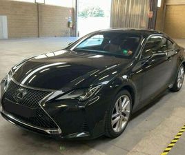 LEXUS RC 300H *TOP AUSSTATTUNG*