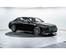 USED 2023 MERCEDES-BENZ S-CLASS