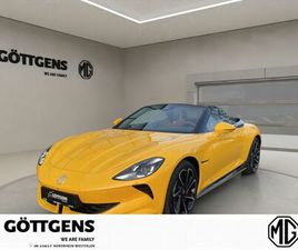 MG CYBERSTER MG CYBERSTER XPOWER 510PS 4WD NAVI LED 20LM 360°