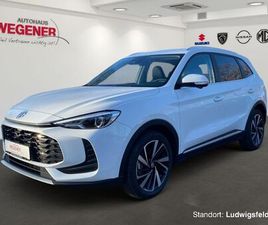 MG ZS HYBRID+ LUXERY LED 360° SHZ ACC NAVI