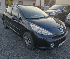 PEUGEOT 207 1.4