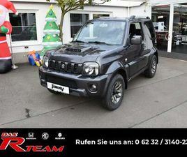 JIMNY RANGER*KLIMA*SHZ*