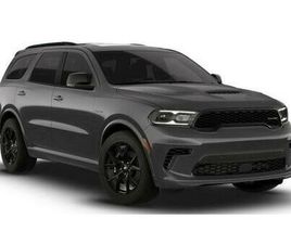 DODGE DURANGO 5.7 V8 LPG GT PREMIUM TOW N GO