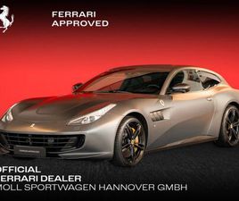 FERRARI GTC4LUSSO LIFT*JBL*BELÜFTETE-SITZE*360°-VIEW