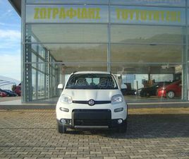 FIAT PANDA 4X4 FIAT PANDA 2016 4X4 CLIMBING