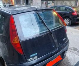FIAT PUNTO 2003 1.2 8V
