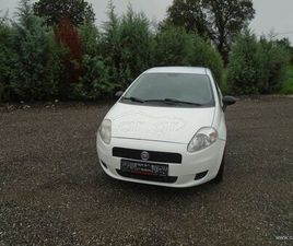 FIAT PUNTO 2008 PUNTO VAN