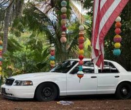 FORD CROWN VICTORIA 2004 FORD CROWN VICTORIA