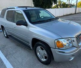 2005 GMC ENVOY XUV 4.2L 6CYL ENGINE