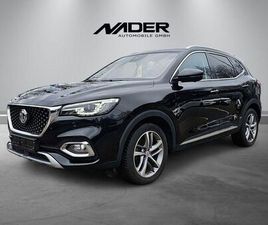 MG EHS MG EHS LUXURY PHEV 1.5 T-GDI ANDROID AUTO