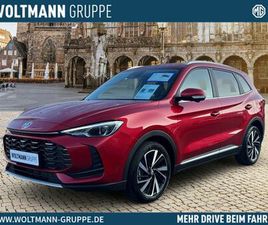 MG ZS HYBRID+LUX AT MY25 TOP FINANZ*