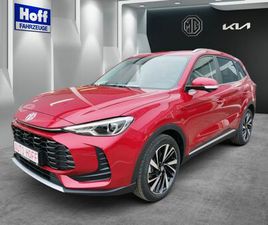 MG ZS ZS EV MG ZS HYBRID + LUXURY MJ 25- LEDER-360°