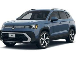 NEW 2026 VOLKSWAGEN TAOS SEL