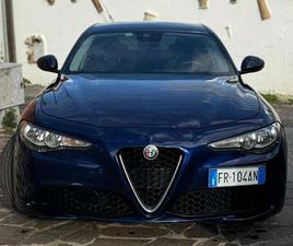 ALFA ROMEO GIULIA GIULIA 2016 2.2 T BUSINESS 150CV AUTO