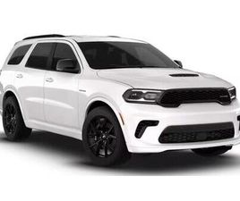DODGE DURANGO 5.7 V8 LPG GT PREMIUM TOW N GO