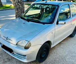 FIAT SEICENTO FIAT SEICENTO 2007 ΙΔΙΏΤΗΣ ΜΕ ΣΎΣΤΗΜΑ ΥΓΡΑΕΡΊΟΥ