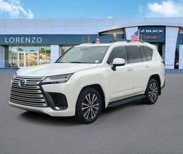 USED 2024 LEXUS LX 600 PREMIUM