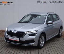 ŠKODA KAMIQ 1,5TSI /110KW DSG STYLE