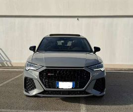 AUDI Q3 SPORTBACK RS SPORTBACK 2.5 QUATTRO S-TRONIC